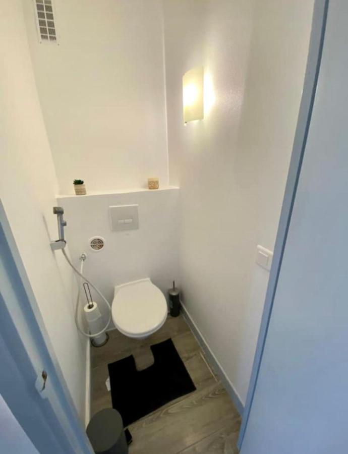 T2 Parc Belvedere Apartman Montpellier Kültér fotó