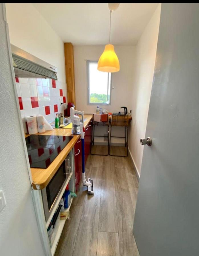 T2 Parc Belvedere Apartman Montpellier Kültér fotó