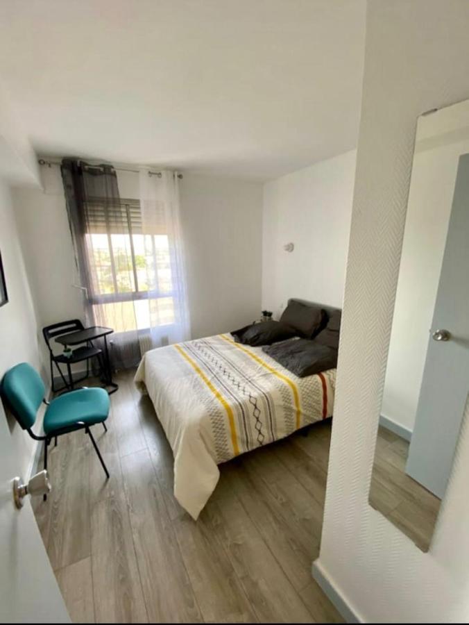 T2 Parc Belvedere Apartman Montpellier Kültér fotó